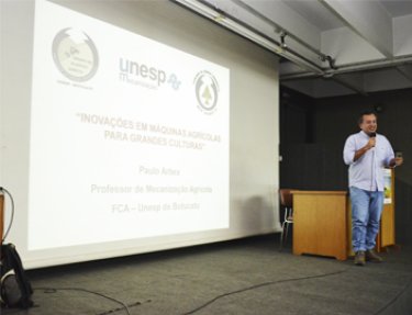 USC realizou 1� Semana de Engenharia Agron�mica