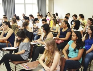 USC realizou Vestibular neste s�bado