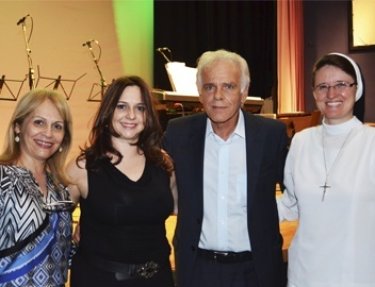 Sucesso na 2� Jornada de Biomedicina da USC