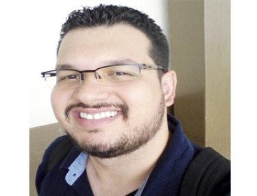 Estudante e funcion�rio da USC � aprovado em Mestrado na UNESP de Bauru