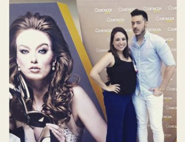 Professores da USC realizam viagem para eventos de moda em S�o Paulo 