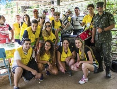 Projeto Rondon Opera��o Portal do Sol 