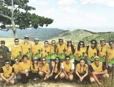 Atividades agitam grupo da USC no Projeto Rondon