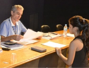 USC j� est� recebendo documenta��o do PROUNI