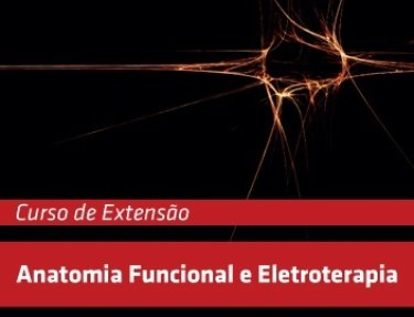 Inscri��es abertas para o curso de extens�o Anatomia Funcional e Eletroterapia na USC