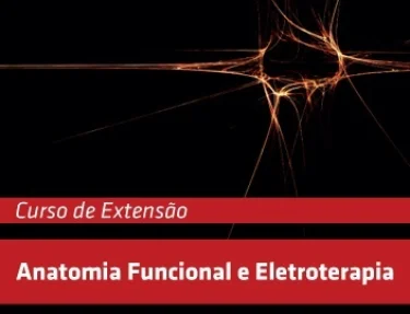 Inscries abertas para o curso de extenso Anatomia Funcional e Eletroterapia na USC