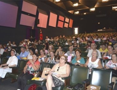 UATI/USC realizou aula inaugural para atividades do 1� semestre de 2015