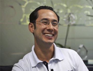 Daniel Igarashi ser� um dos palestrantes do 5� Simp�sio Internacional de Linguagens Educativas da USC
