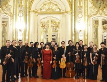 USC recebe espet�culo &ldquo;�pera no Brasil Colonial&rdquo; hoje