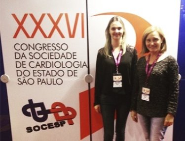 Professoras do programa de Mestrado em Fisioterapia da USC participaram do 36� Congresso da SOCESP 