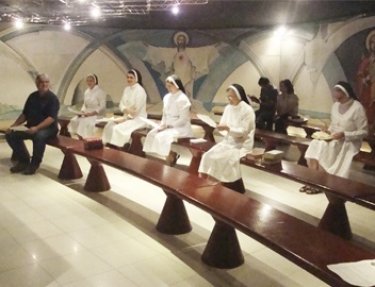 Solenidade do Sagrado Cora��o de Jesus na USC