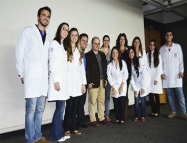 Curso de Odontologia realizou Simp�sio sobre biosseguran�a