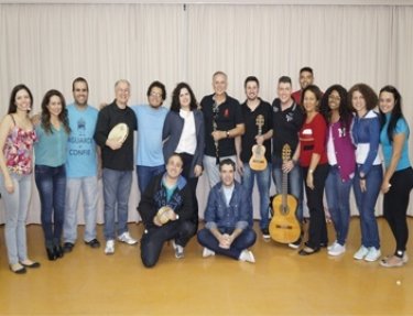 Curso de Educa��o Musical realizou ciclo de apresenta��es