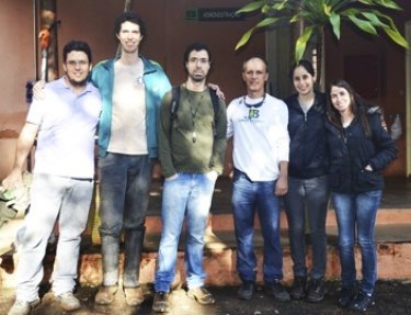 Grupo GEVA da USC realiza pesquisa sobre a copa�ba