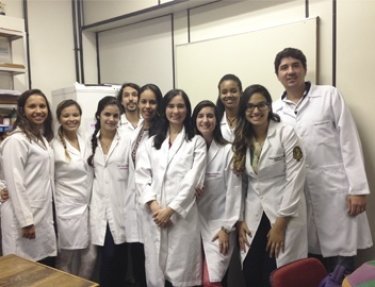 Professor da USC � convidado a participar de grupo de estudos na UFRJ