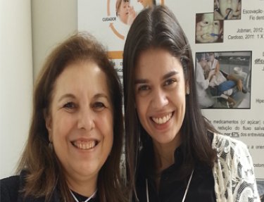 Estudante do programa de Doutorado em Biologia Oral da USC recebeu men��o honrosa em Congresso