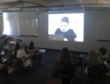 USC realizou webconfer�ncia em parceria com o MEC