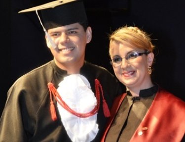 Egresso do curso de Geografia da USC publica artigo em revista cient�fica