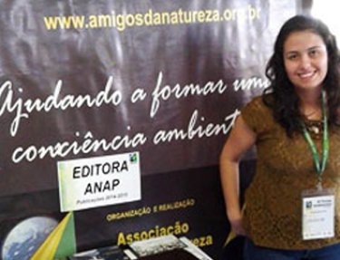 Estudante do curso de Farm�cia participa do 11� F�rum Ambiental da Alta Paulista