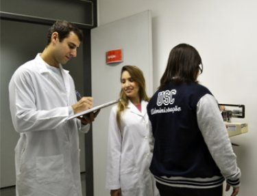 USC oferece atendimento nutricional gratuito para os funcion�rios