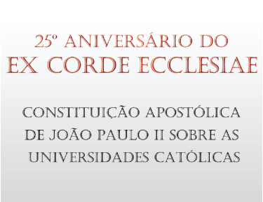 Documento que fala sobre a educa��o nas IES Cat�licas comemora 25 anos 