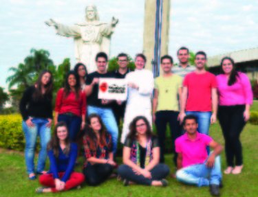 Universidade do Sagrado Cora��o lan�a nova marca