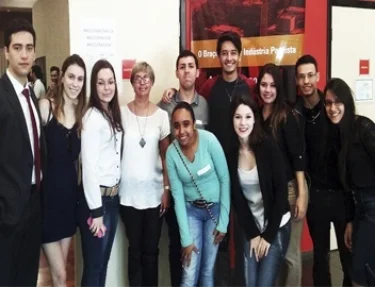 Professores e estudantes da USC participaram do 7 Concurso Acelera Startup