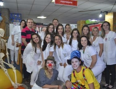 9� Feira das Profiss�es da USC recebeu mais de 10 mil visitantes