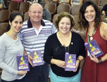 USC e SESC realizaram a 4� Mostra Ecofalante &ndash; Mostra de Cinema Ambiental