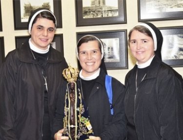 USC na 3� Peregrina��o ao Santu�rio Nacional de Aparecida