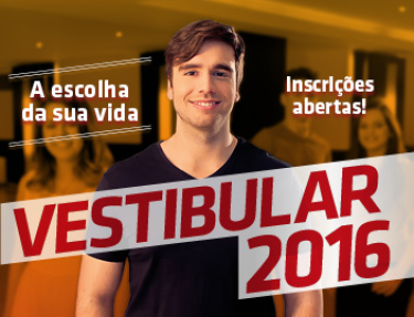 Universidade do Sagrado Cora��o abre inscri��es para o Vestibular 2016