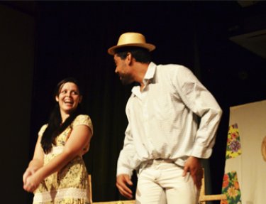 Sucesso no 9� FETUSC