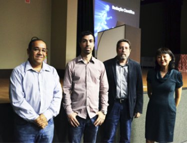USC promoveu Curso de Reda��o Cient�fica