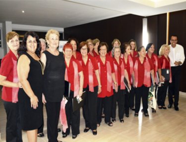 UATI participou da 17� Semana Municipal da Terceira Idade