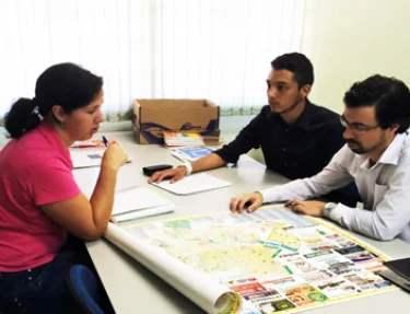 Grupo de pesquisa da USC estabelece parceria com prefeitura de Lenis Paulista