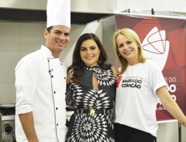 USC participa do programa Visita Record neste s�bado