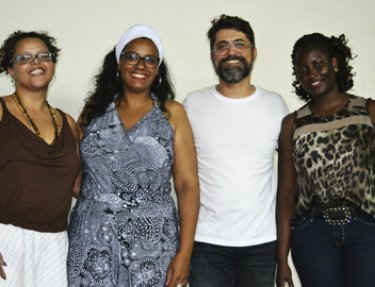 Evento marcou o Dia da Consci�ncia Negra na USC