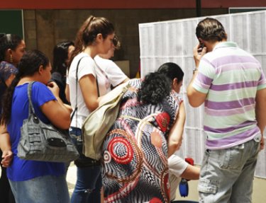 Vestibular 2016 da USC � neste s�bado (7)