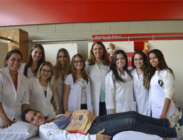 Sucesso no Workshop Sa�de da Mulher