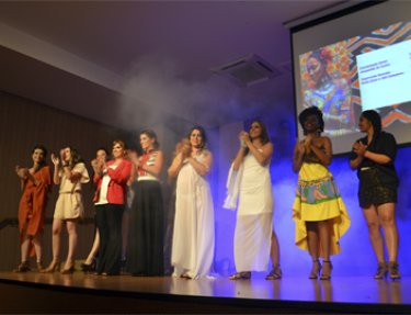 1� Fashion USC apresentou as tend�ncias do Ver�o 2016