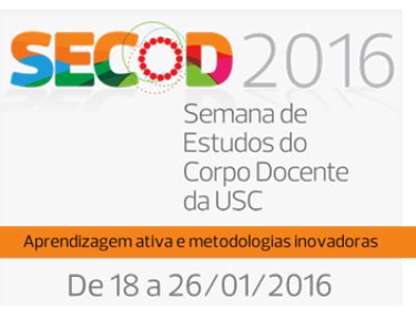 Inscri��es abertas para a 41� SECoD
