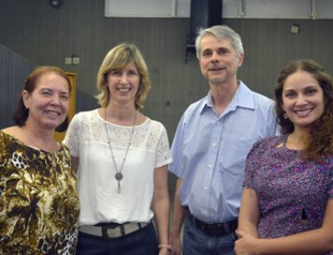 Curso de Hist�ria da USC promoveu 3� Encontro de Pesquisa em Hist�ria