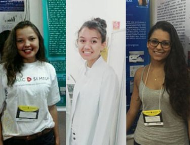 Estudantes da USC participaram de congresso voltado para pesquisas cient�ficas