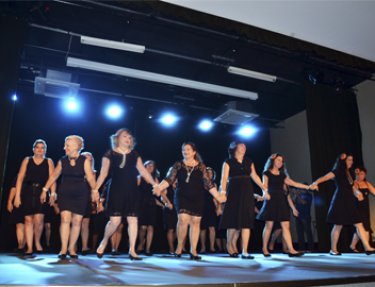 Sucesso na Mostra de Talentos da UATI