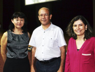Orat�ria foi tema de curso de extens�o na USC