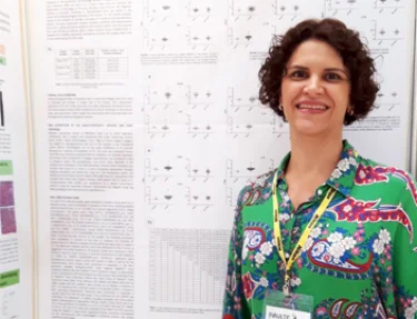Professora da ps-graduao da USC participa de congresso sobre imunologia