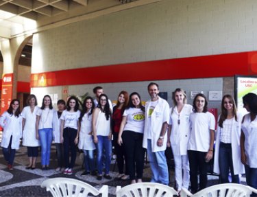 Programa de Extens�o &ldquo;Diabetes Mellitus&rdquo; da USC promoveu evento interdisciplinar