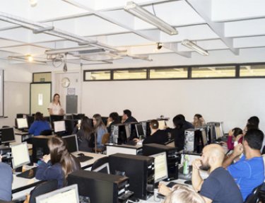 Grupo de pesquisa GEVA promoveu minicurso de Sequenciamento Gen�tico
