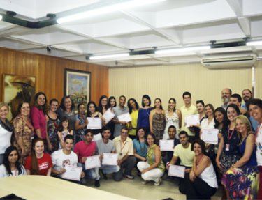 USC premiou trabalhos de Inicia��o Cient�fica