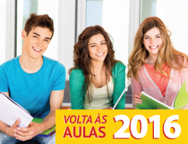 Volta �s Aulas 2016